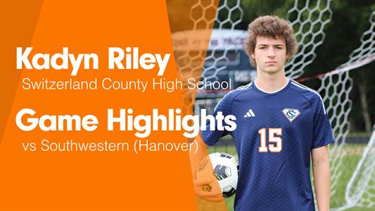 Soccer Game Preview: Switzerland County Heads Out