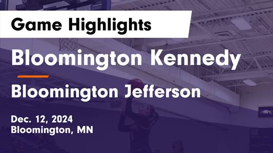 Basketball Recap: Kennedy Wins Going Away Against Apple Valley