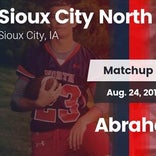 Football Game Recap: Sioux City North vs. Lincoln