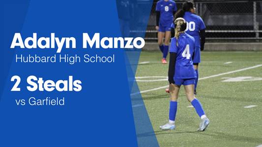 Adalyn Manzo Game Report: vs Lutheran West