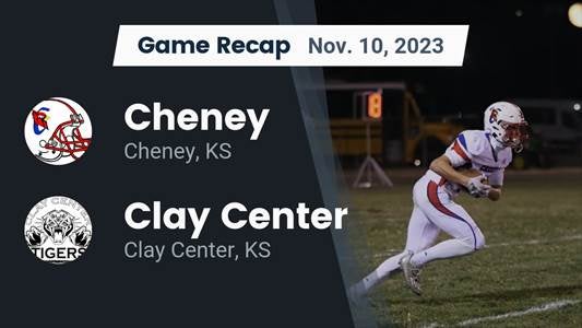 Clay Center vs. Cheney