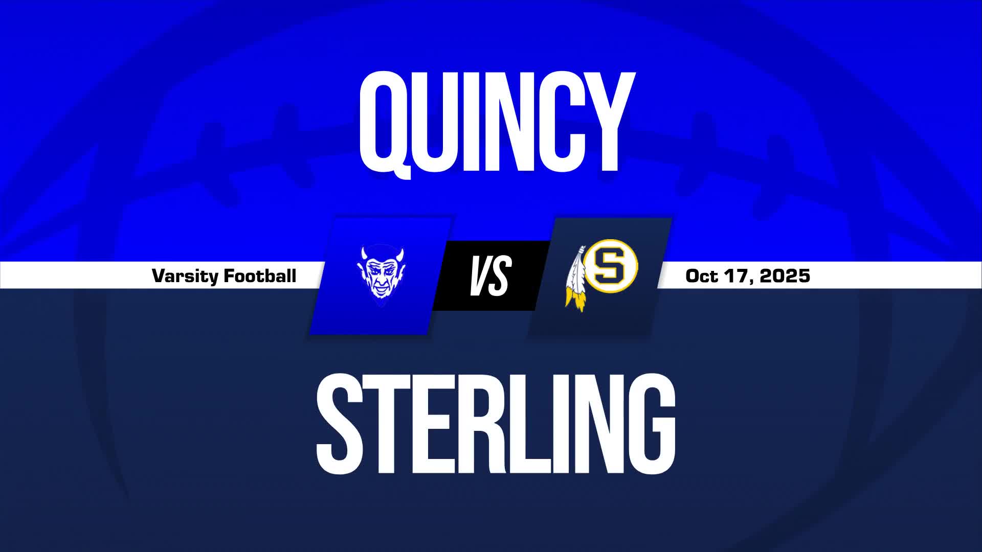 Football Recap: Quincy Comes Up Short + How To Watch