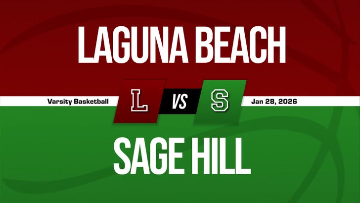 Basketball Recap: Laguna Beach Comes Up Short