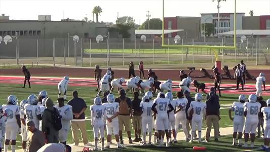 Football Recap: Compton Starts Season with  Victory Against Ranc