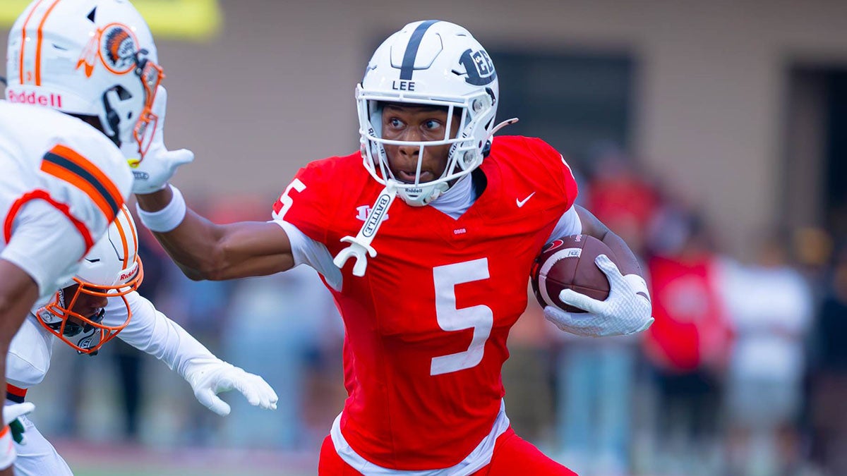 FOOTBALL: Top 10 biggest games this week