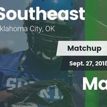 Football Game Recap: Southeast vs. MacArthur