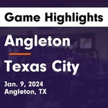 Basketball Game Preview: Angleton Wildcats vs. Friendswood Mustangs