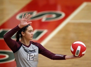 Cherokee Trail's Amaya Messier