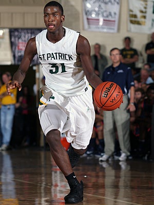 Michael Kidd-Gilchrist, Patrick School