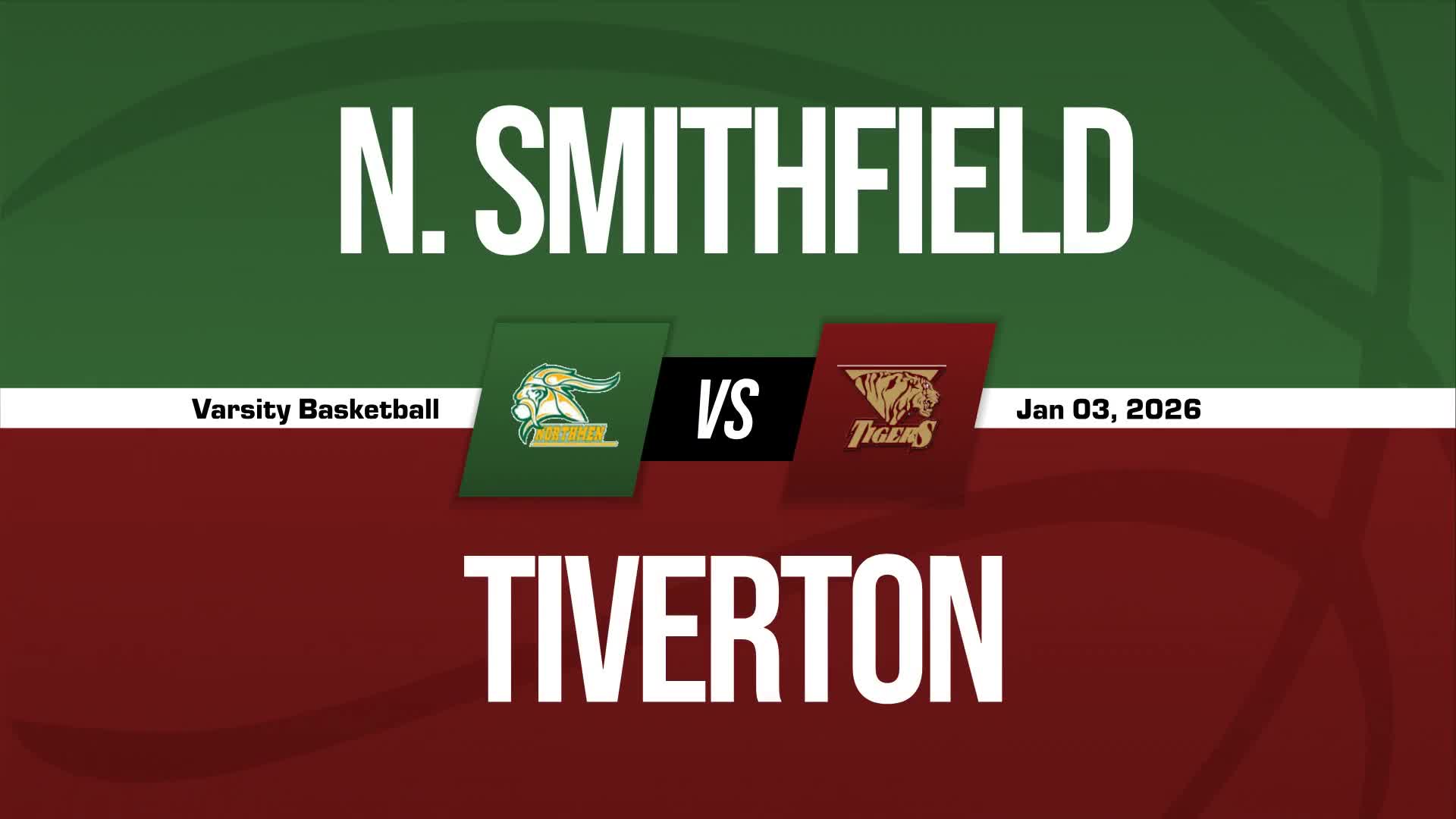 Basketball Game Preview: Tiverton Tigers vs. North Smithfield No