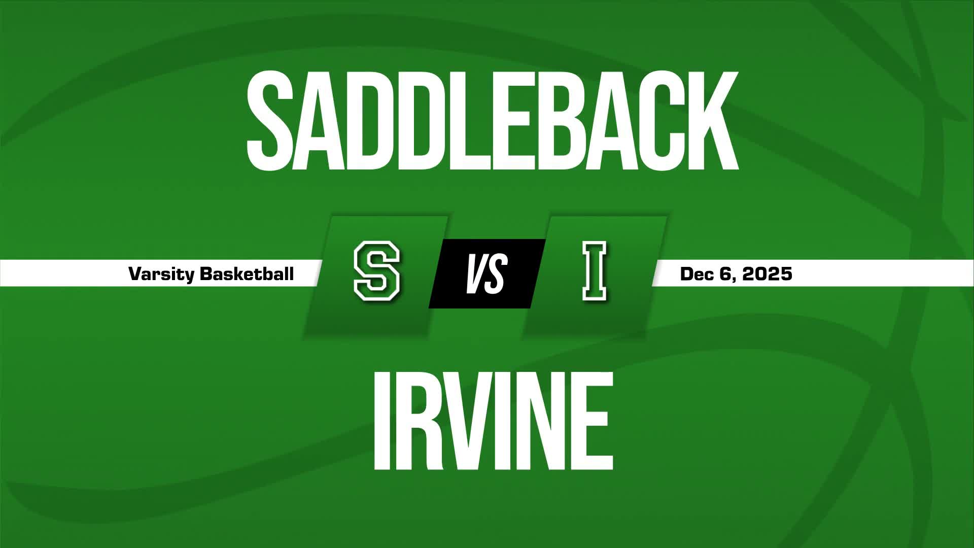 Basketball Recap: Saddleback Comes Up Short + How To Watch