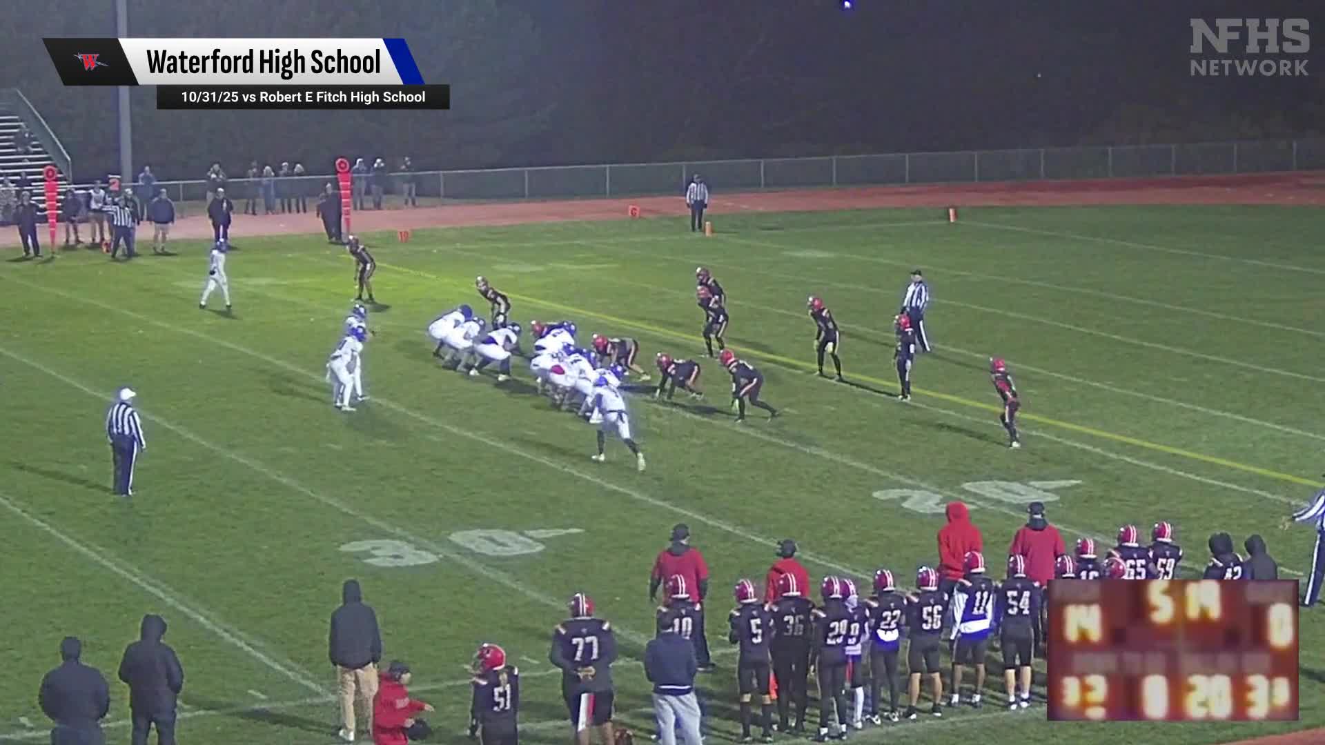 Football Recap: Waterford Comes Up Short + How To Watch