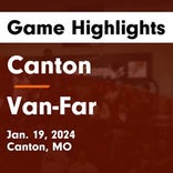 Canton picks up fifth straight win at home