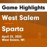 Soccer Game Recap: Sparta Comes Up Short