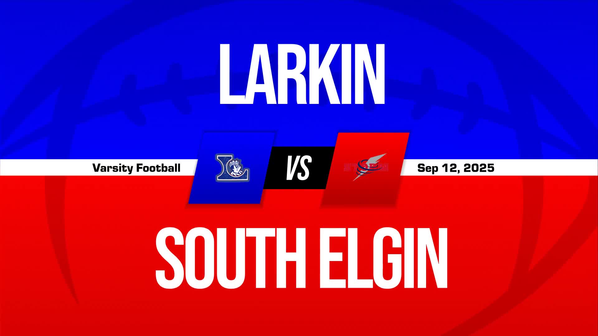 Football Game Preview: Larkin Royals vs. Elgin Maroons