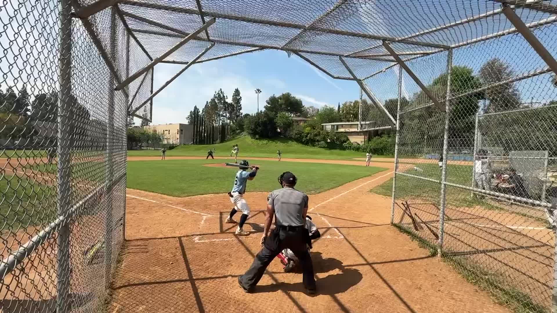 Baseball Recap: Marshall Comes Up Short