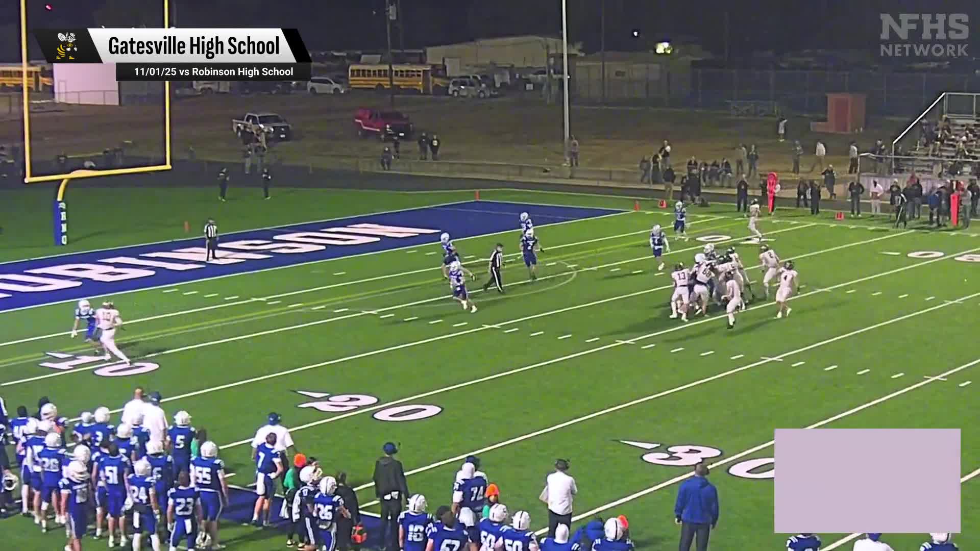 Football Recap: Sealy Skates Past Gatesville with Ease + How To Watch