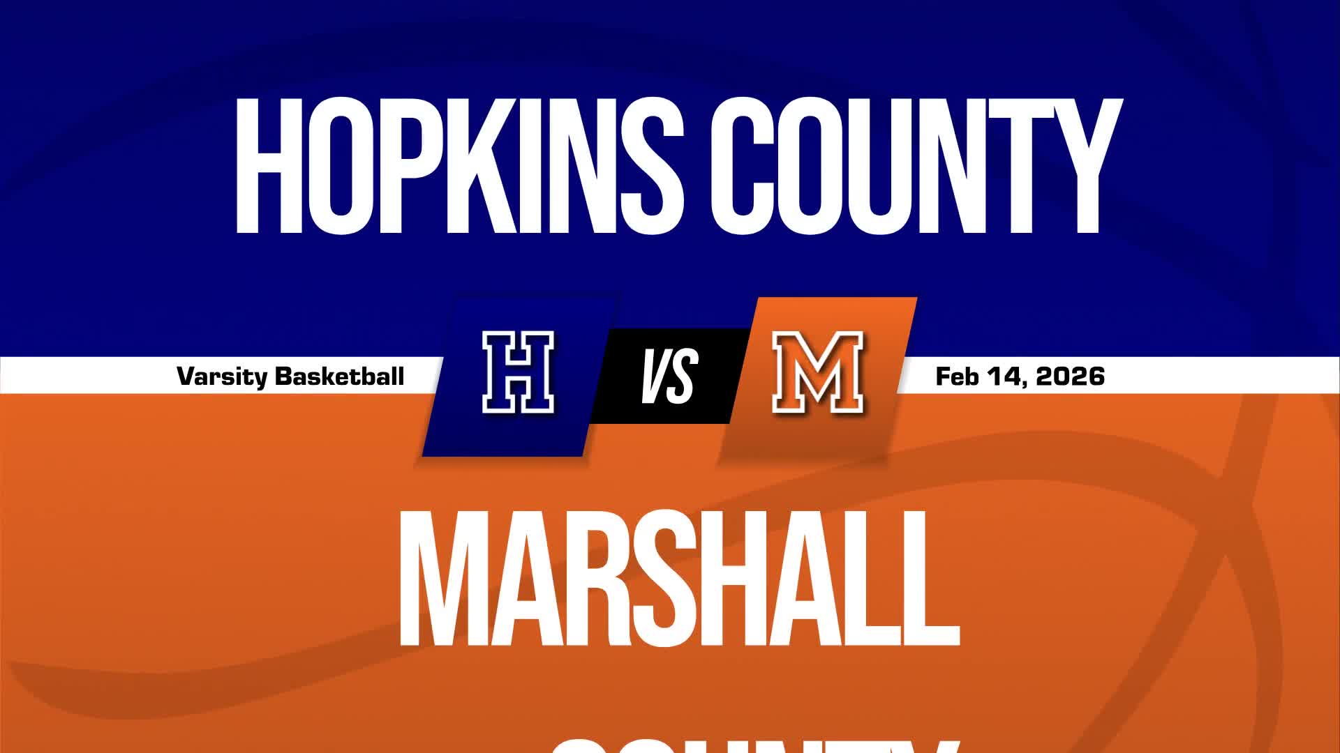 Basketball Recap: Saturday's  Loss Ends Marshall County's Winnin