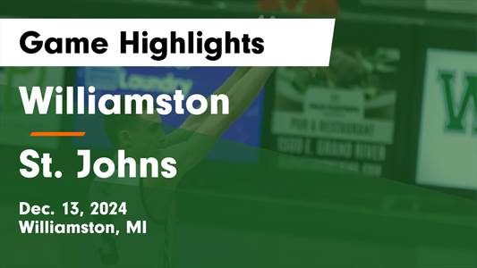 Basketball Game Preview: Williamston Hornets vs. Okemos Wolves