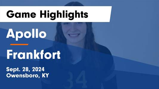 Volleyball Recap: Frankfort Comes Up Short