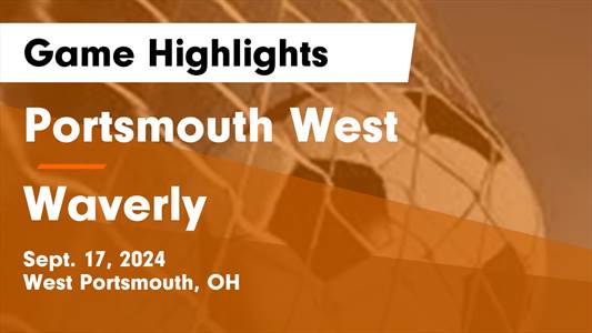 Soccer Game Preview: Waverly vs. Piketon