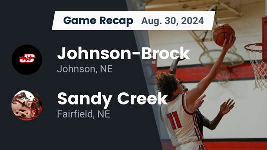 Football Recap: Johnson-Brock Extends Home Winning Streak to Sev