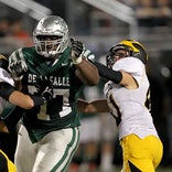 Nation's No. 2 recruit Kahlil McKenzie ruled inelgible at Clayton Valley Charter for 2014