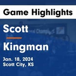 Basketball Game Preview: Scott Beavers vs. Colby Eagles