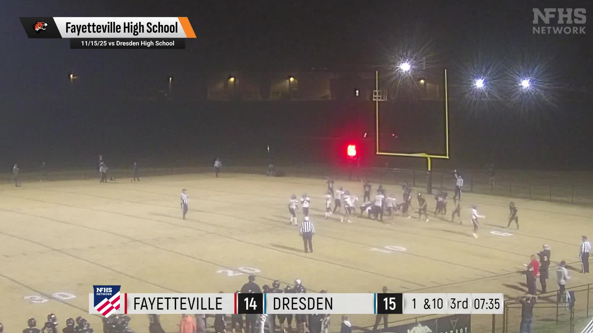 Football Recap: Middle College's Loss Ends Four-Game Winning Streak on the Road + How To Watch