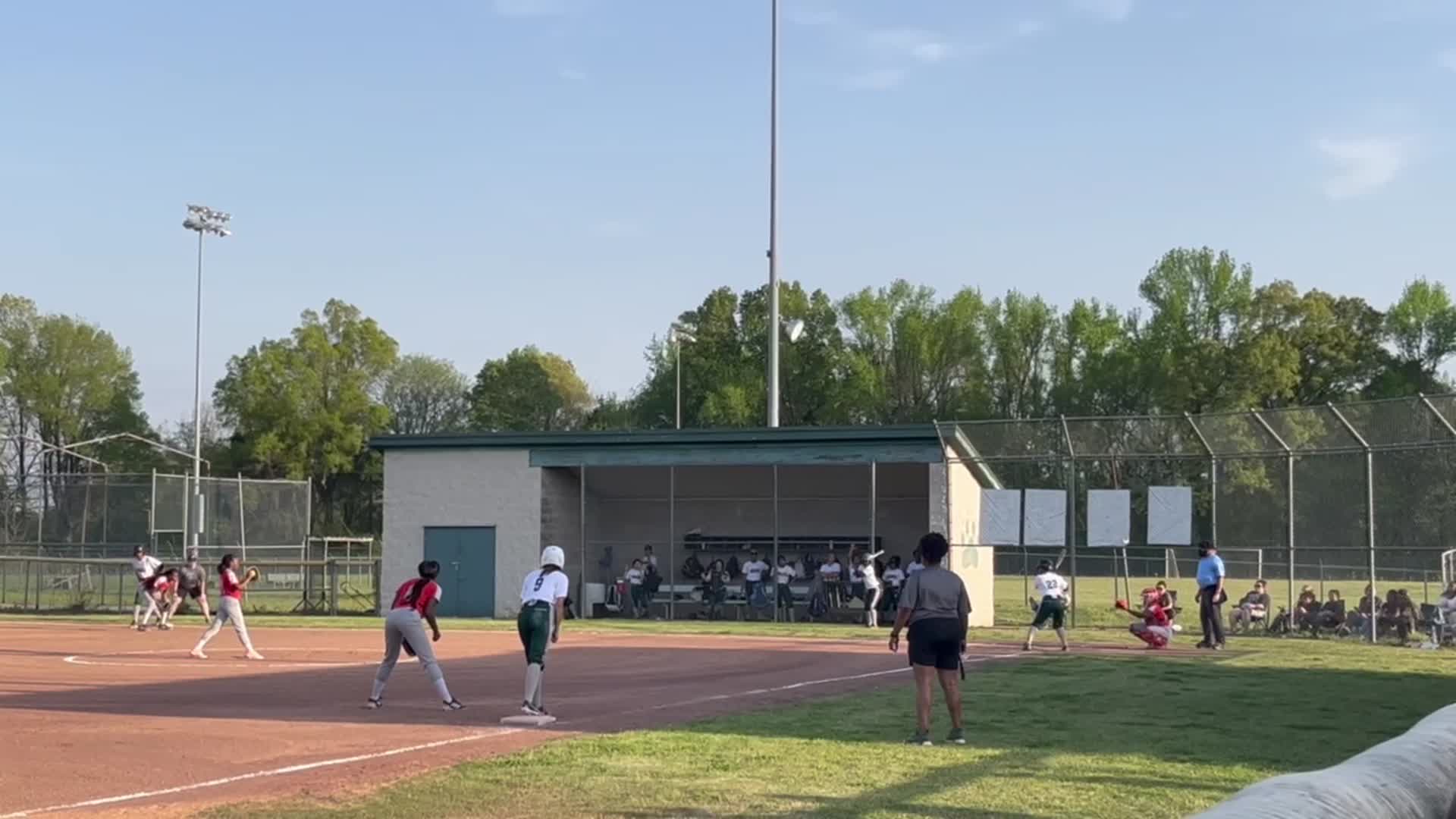 Softball Recap: Cordova Comes Up Short