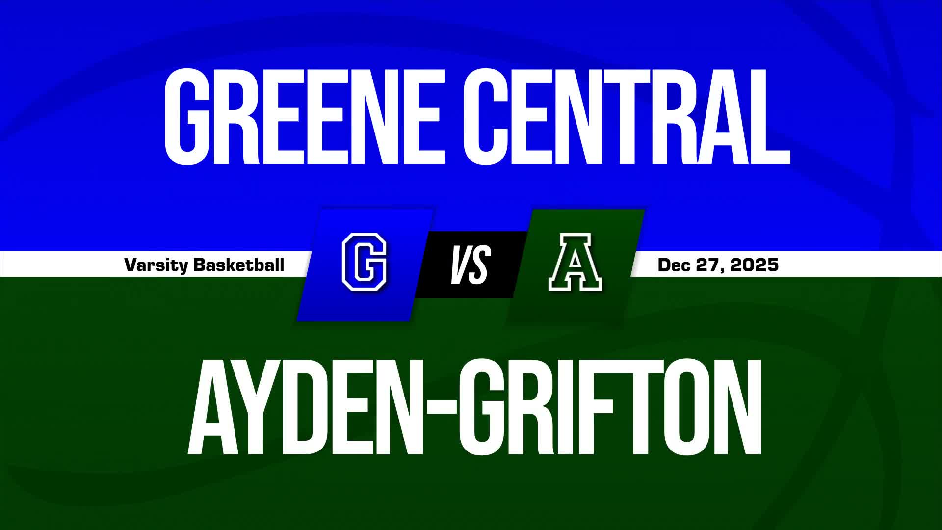 Basketball Game Preview: Greene Central Rams vs. South Central Falcons