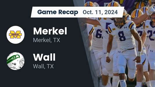 Football Recap: Wall Piles Up the Points Against Coahoma