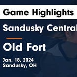 Basketball Game Recap: Old Fort Stockaders vs. Danbury Lakers