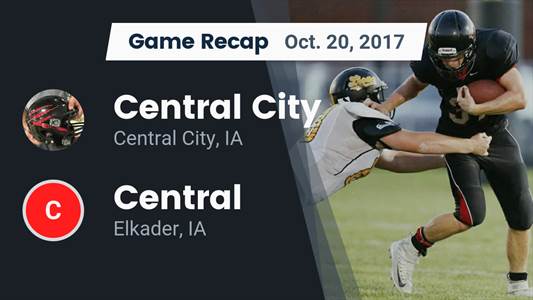 Football Game Preview: Kee vs. Central City