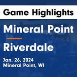 Basketball Game Recap: Riverdale Chieftains vs. River Valley Blackhawks