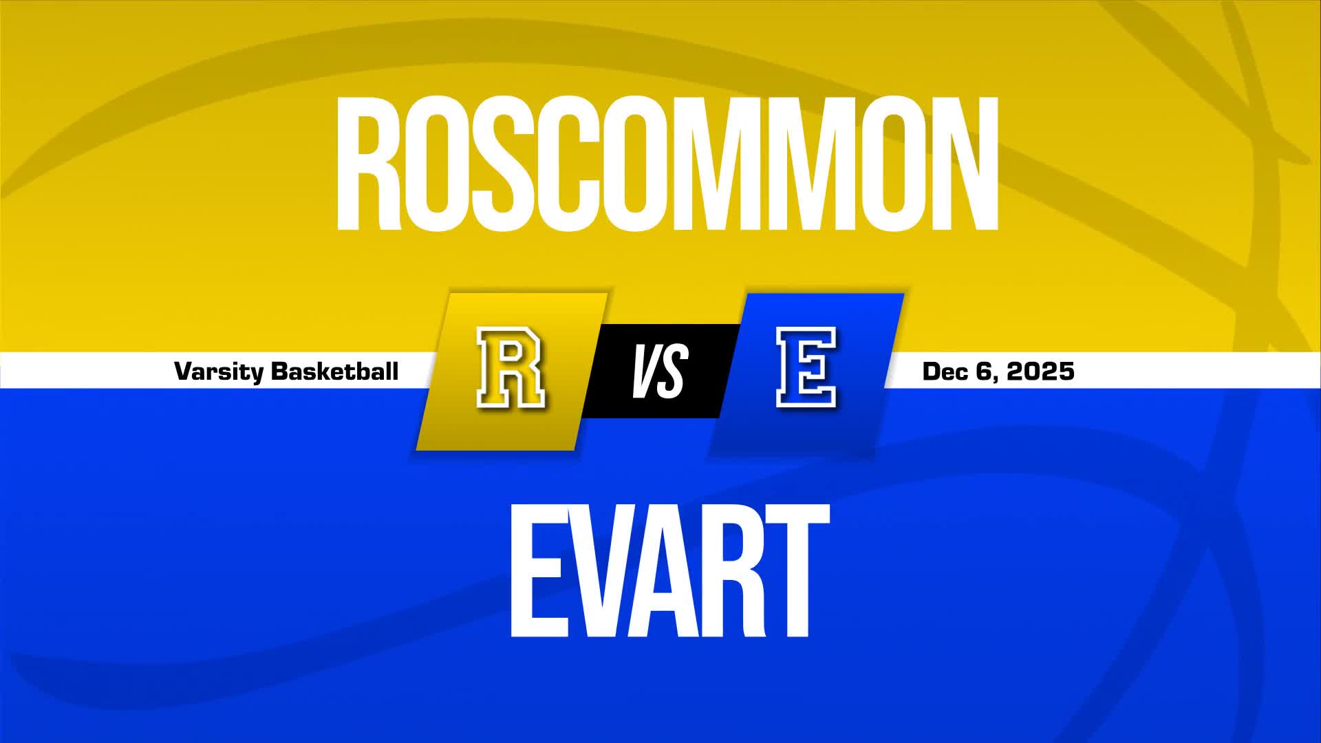 Basketball Recap: Roscommon Comes Up Short