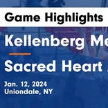 Basketball Game Preview: Kellenberg Memorial Firebirds vs. Holy Trinity Titans
