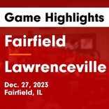 Lawrenceville vs. Martinsville