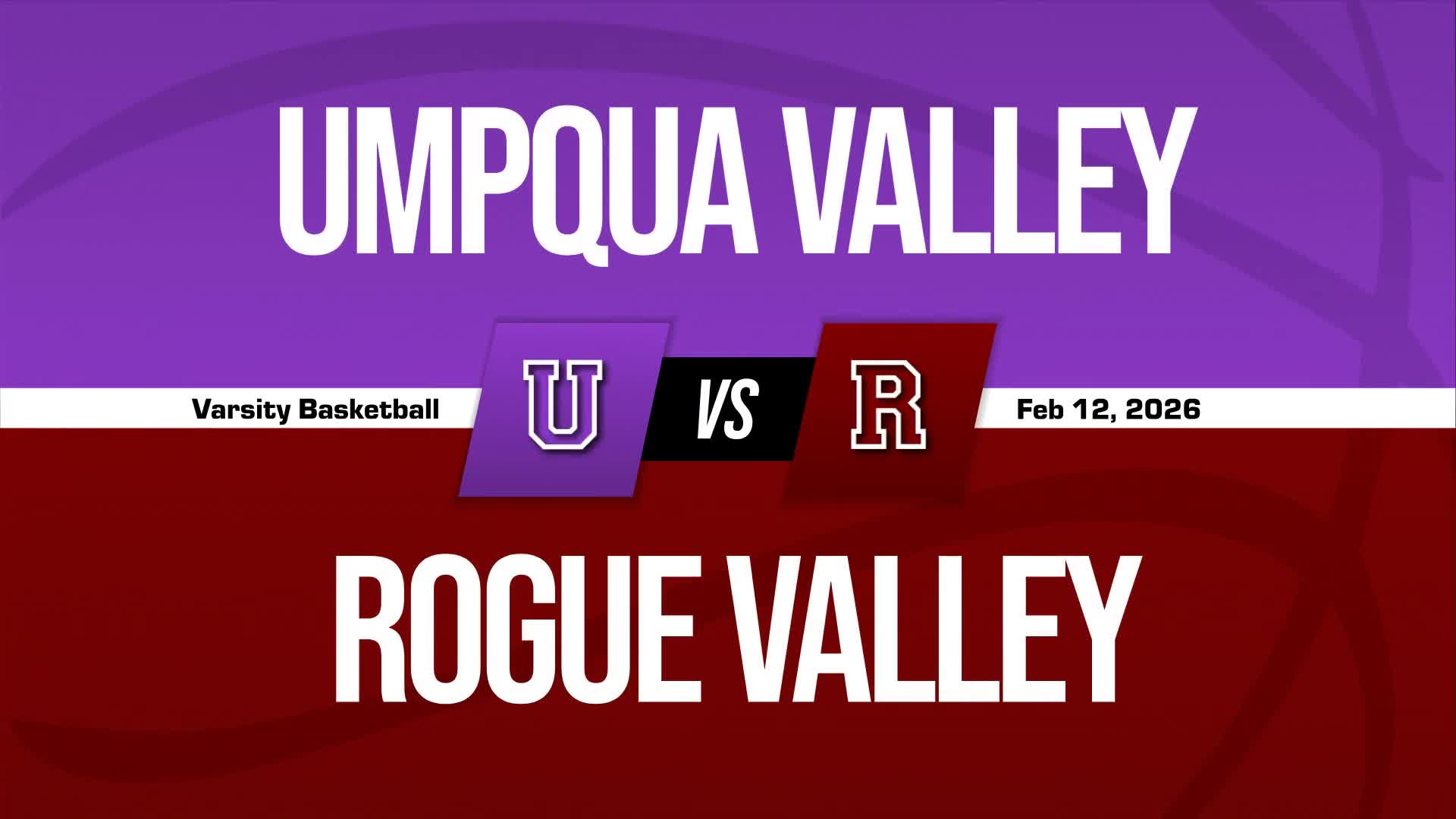 Basketball Recap: Umpqua Valley Christian Takes a Loss