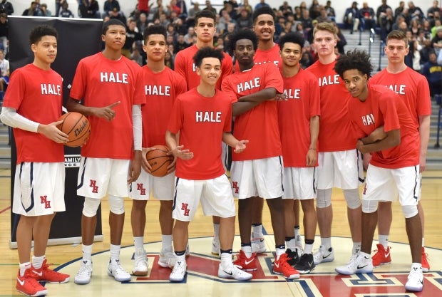 Nathan Hale could become the first team from the state of Washington to be crowned national champions by MaxPreps.