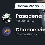 Football Game Recap: Pasadena Eagles vs. Channelview Falcons