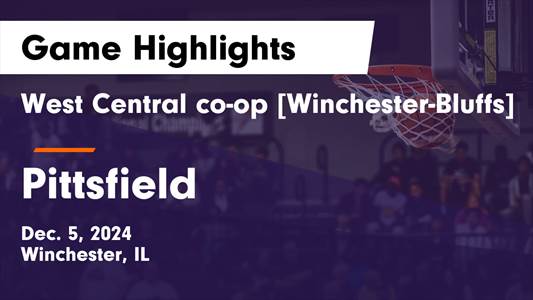 Basketball Recap: Pittsfield Beats Calhoun for Their Tenth Strai