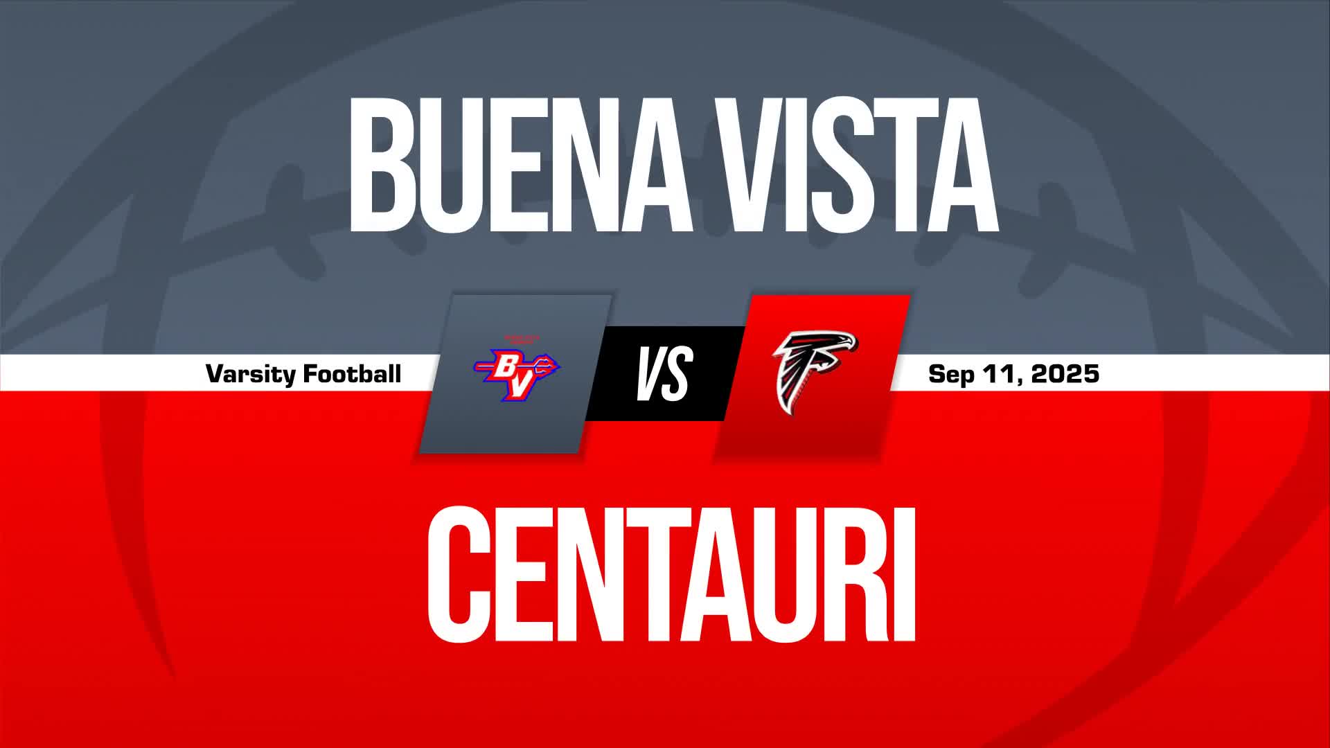 Football Recap: Centauri Piles Up the Points Against Bayfield