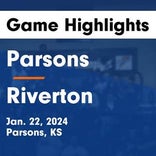 Basketball Game Preview: Parsons Vikings vs. Pittsburg Dragons