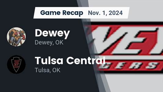 Football Game Preview: Central Braves vs. Sperry Pirates