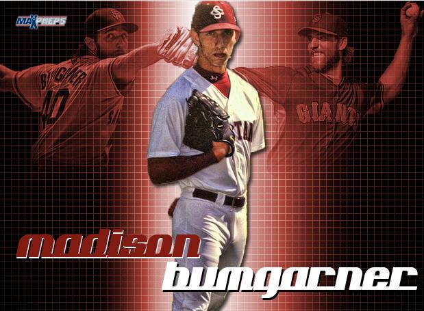 Madison Bumgarner made the wise choice of going pro after high school.