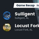 Football Game Recap: Sulligent Blue Devils vs. Locust Fork Hornets