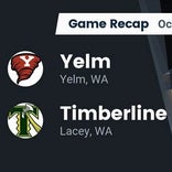 Yelm vs. Peninsula