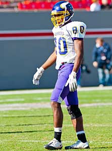 Tyquan Lewis, Tarboro