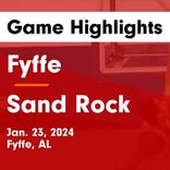 Basketball Game Preview: Fyffe Red Devils vs. Sand Rock Wildcats